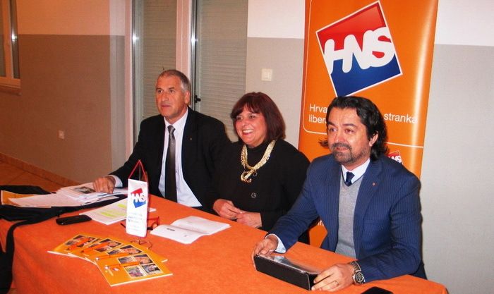 Ranko Švraka, Nada Turina Đurić i Vlatko Mrvoš