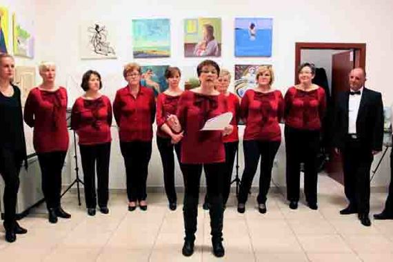Galerija Galija: Prodajna izložba slika u povodu Dana žena