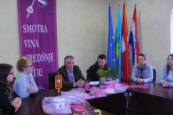 Gračišće: Na uskrsni ponedjeljak izložba više od 200 vrsta vina