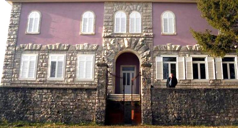 Škola u Bazgaljima (Foto: Glas Istre)
