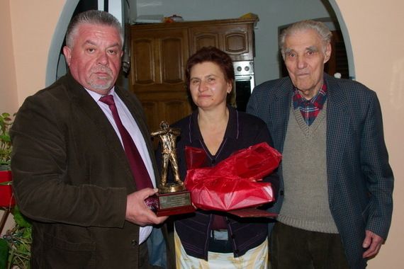 Poldo Gojtanić proslavio 94. rođendan: Od zarobljeništva u Alžiru do predsjednika općine  