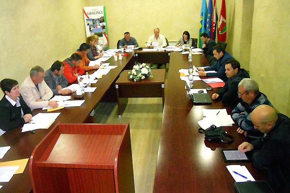 Općina Gračišće lani ostvarila 58,90 posto prihoda proračuna