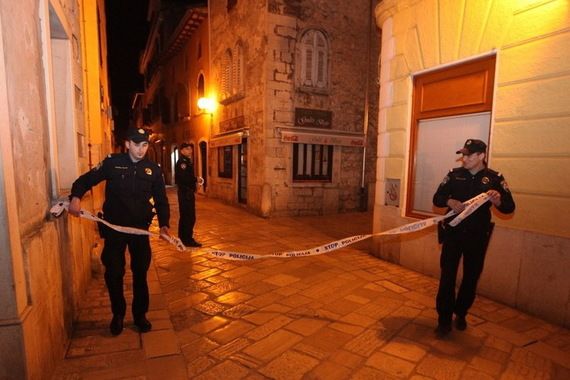 Pucnjava u Poreču: Gađao muškarca, promašio i pobjegao