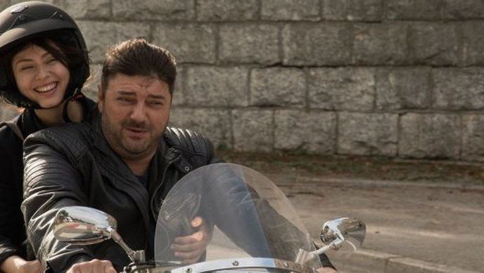 Judita Franković i Goran Navojec kao novinarka Anita Car i Romano Soršak, načelnik istarske krimpolicije