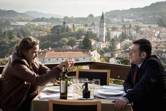 Počivali u miru: Svaka sličnost sa stvarnim događajima (ni)je slučajna