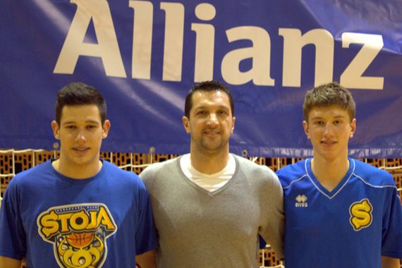 Članovi KK Stoja u reprezentativnim akcijama