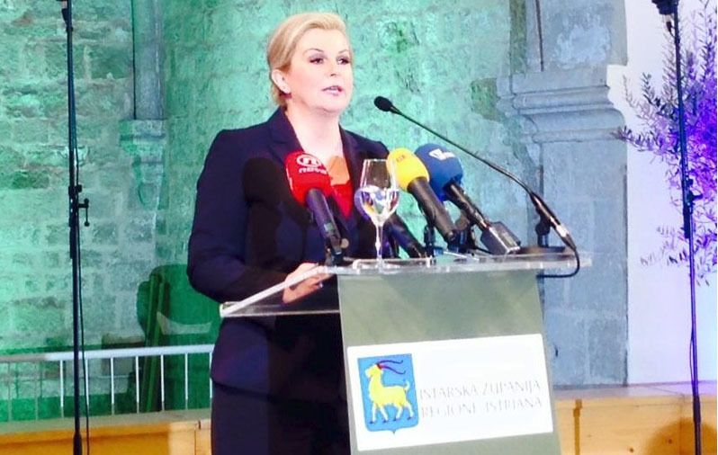 Kolinda Grabar Kitarović