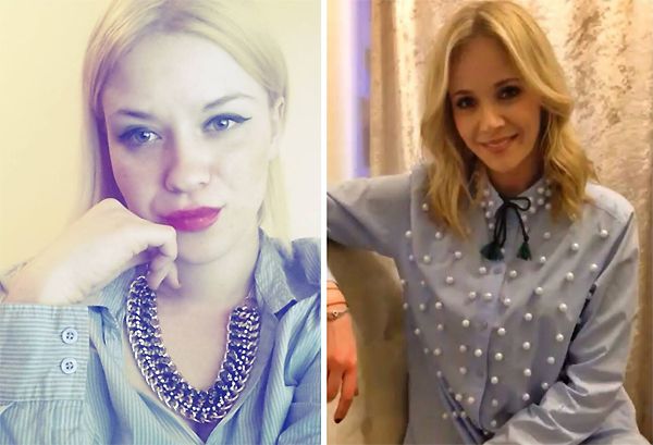 Marijana Šmorhaj i Jelena Rozga