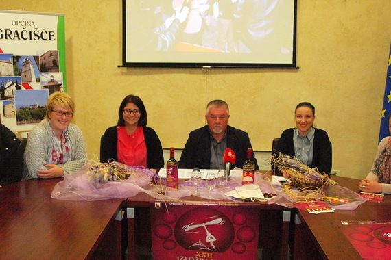 Ne zaboravite: Na Uskrs tradicionalna izložba vina u Gračišću!