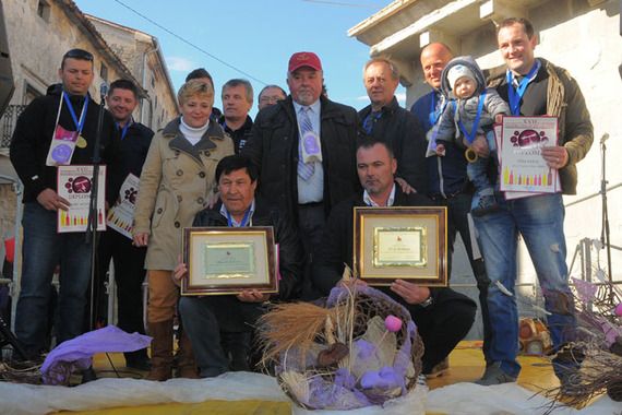 Tomazova malvazija i Ziganteov teran pobjednici izložbe vina u Gračišću