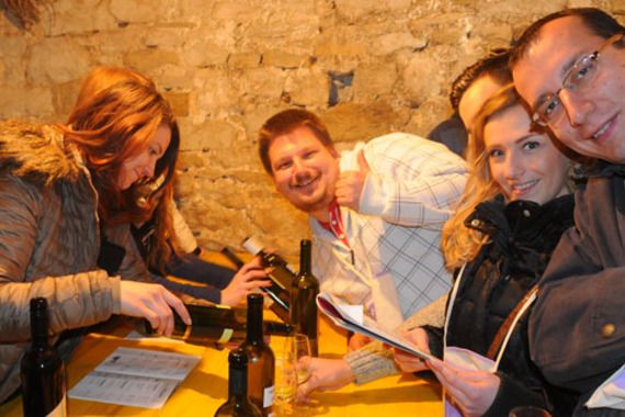 Osvrt: Vinsko hodočašće u Gračišće