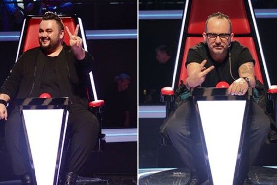 Incident u The Voiceu: Cetinski će tužiti Houdeka!
