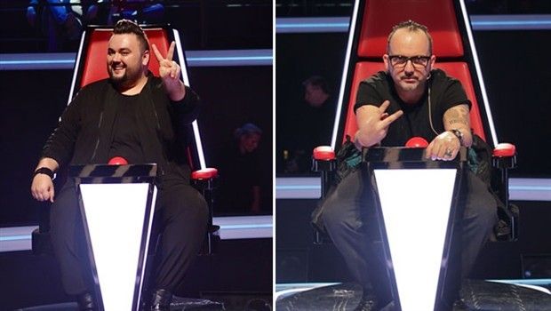 Jacques Houdek i Tony Cetinski