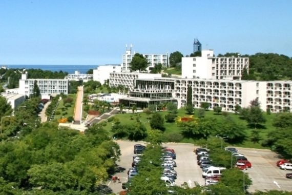 Poreč: Krao po hotelskim sobama