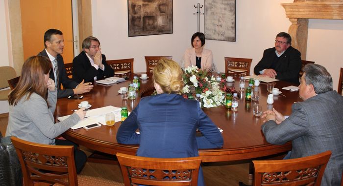Načelnik Grožnjana, komunikaciju na relaciji Županija - Općina ocijenio je izuzetno važnom