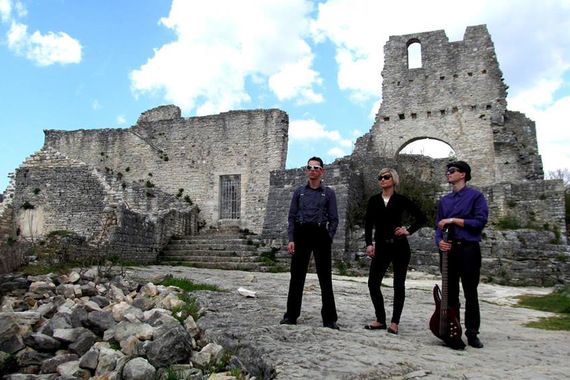 The Sunglasses Band snimo spot za turističku promociju Istre