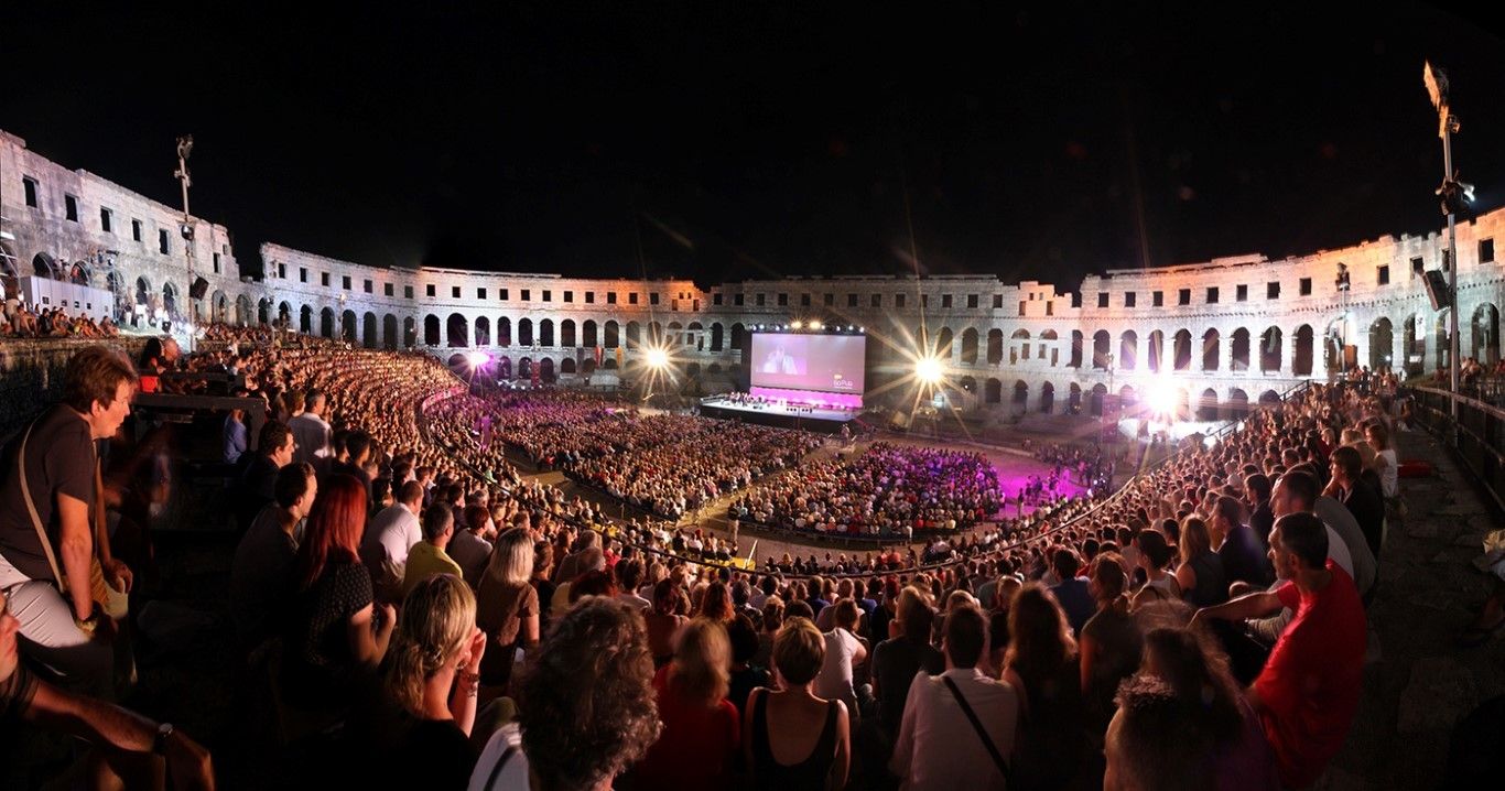 Pulski filmski festival (Foto: Slaven Radolović)