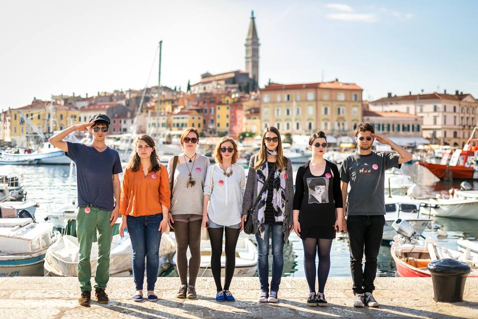 Organizatori 7. ETNOFILma - međunarodnof festivala etnografskog filma u Rovinju