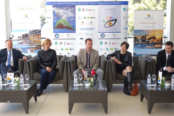 Počelo ocjenjivanje vina, ulja i rakija za nadolazeću Vinistru