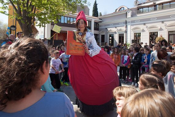 U Puli otvoren 8. Festival dječje knjige Monte Librić