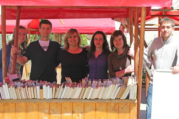 U Poreču počela osma BOOKtiga:  Bogata ponuda knjiga po 10 kuna