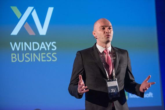 Na konferenciji WinDays15 u Umagu o nezaposlenosti mladih 