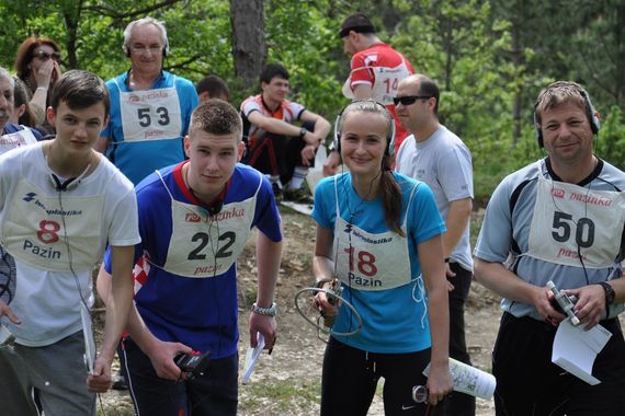 U Pazinu natjecanje radioamatera Istarska lisica