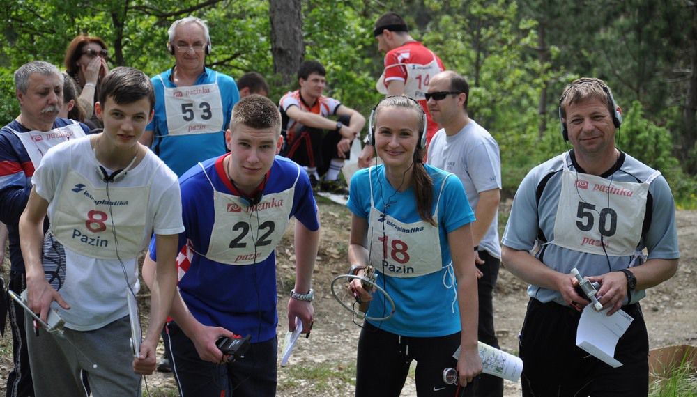 Na "Istarskoj lisici" 2014. godine 