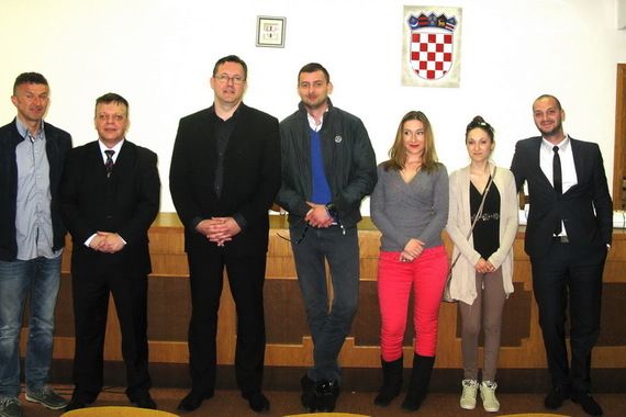 U Bujama osnovana podružnica Istarskih demokrata: Predsjednik Saša Jakšić