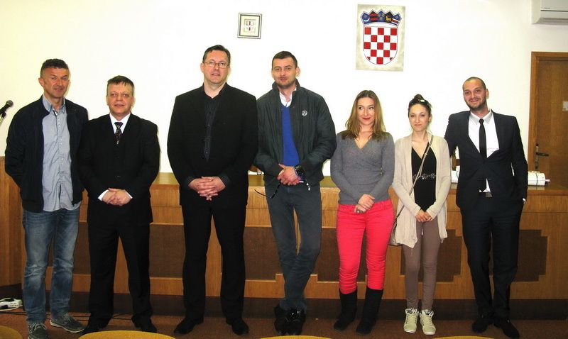 Vodstvo ID-a Grada Buje