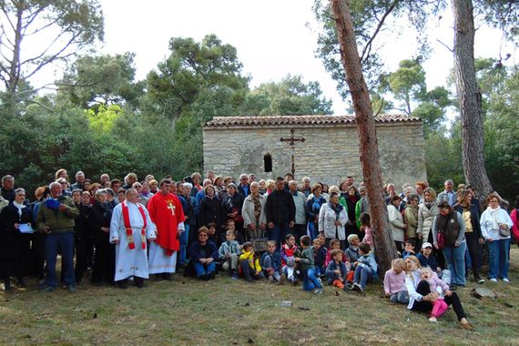 Vrsar: Hodočašćem na otok Sv. Jurja otvorena turistička sezona