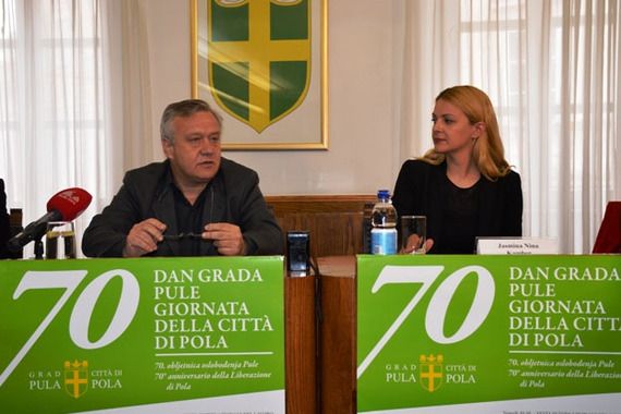 Predstavljen program obilježavanja 70. Dana Grada Pule
