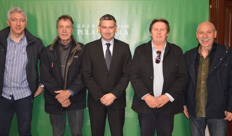 Boris Miletić s Anelidima