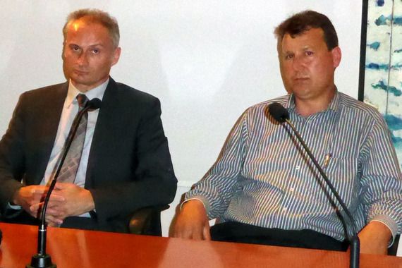 Darko Banko iz Tinjana potpredsjednik Udruženja cestovnog prometa