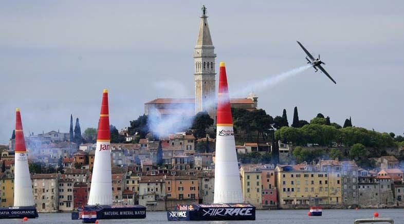 Red Bull Air Race u Rovinju 2014. godine