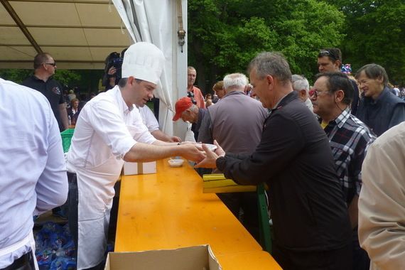 U Šijanskoj šumi proslavljen 1. svibanj