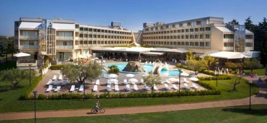 Hotel Maestral Novigrad