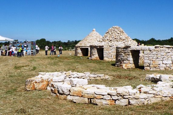Akcija Moj kažun – La mia casita: Vodnjan od petka u znaku kažuna