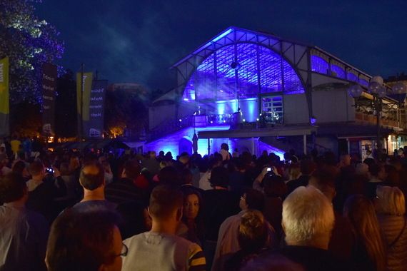 Pula zasvijetlila uz treći Festival Visualia