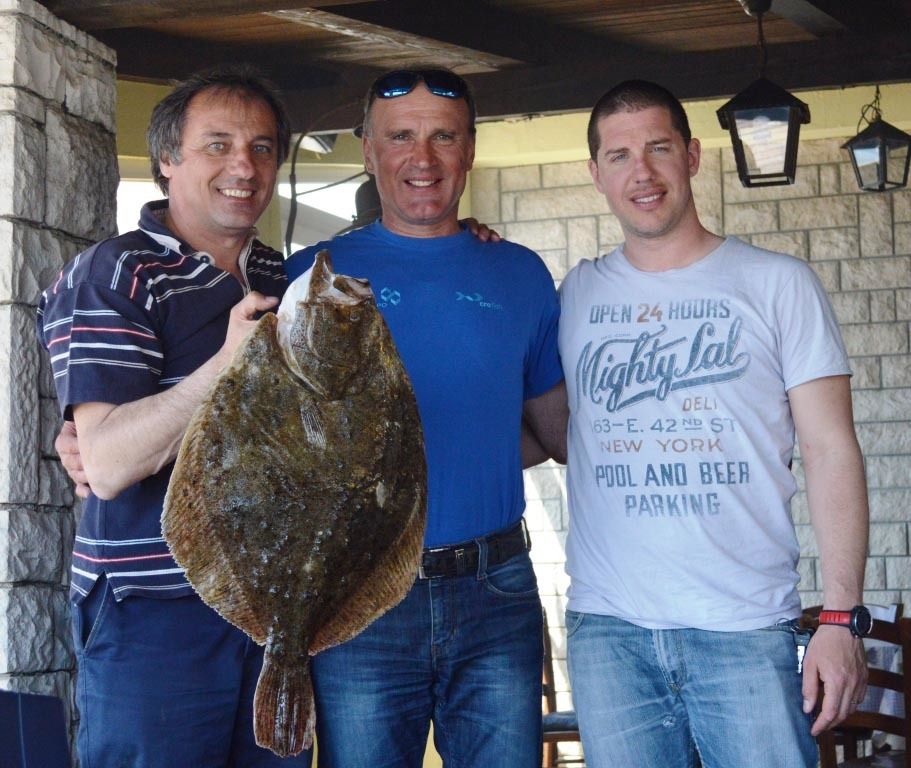 Željko Popović, Branko Ikić i Josip urti