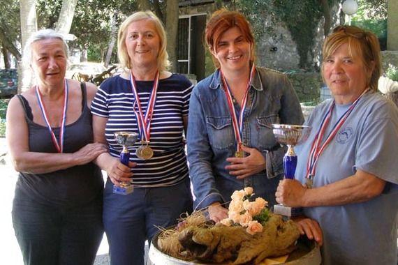 Puljanke uspješnije od Labinjanki na ribičkom prvenstvu istočne Istre