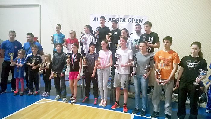 Lavovi su osvojili ukupno 33 medalje