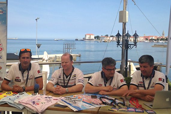 Poreč domaćin jedne etape europskog prvenstva u jet skiju
