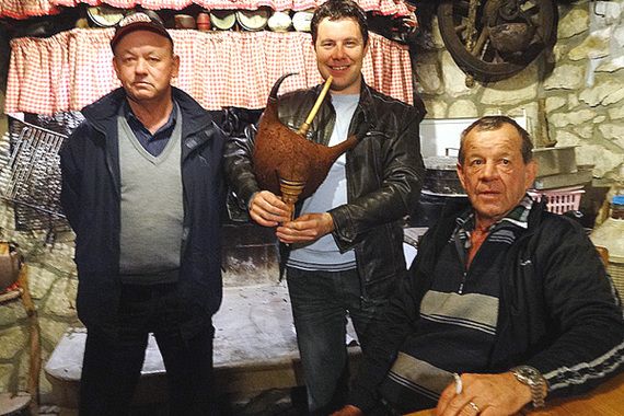 Serđo Valić i Lemešić snimili pjesmu o Skitači