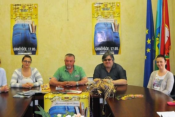 Gračišće: U nedjelju jubilarni 20. Zasopimo na organić