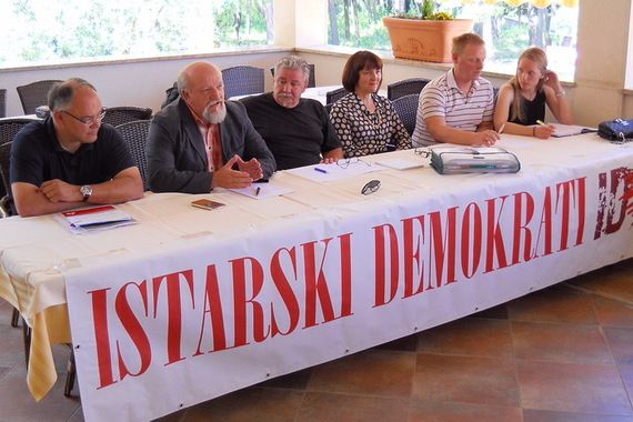 Srđan Pavlov predsjednik umaške podružnice Istarskih demokrata