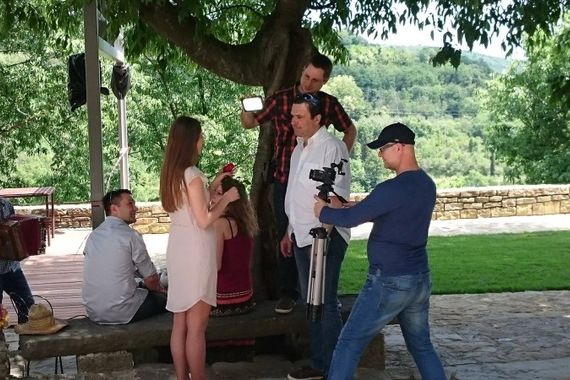 Šćike snimili spot s Alenom Vitasovićem
