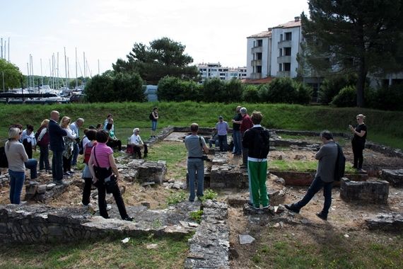 Porečki muzej obilježio 35. Međunarodni dan muzeja