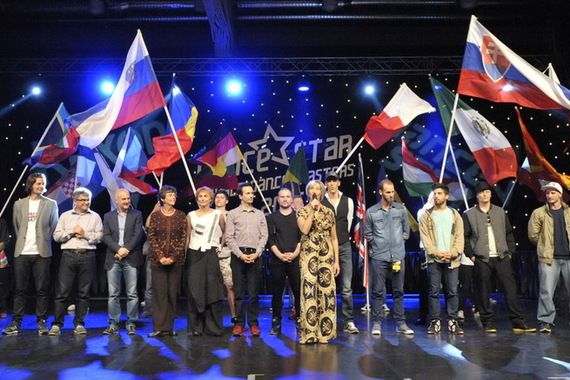 DanceStar: Svjetske plesne boje stigle u Poreč            