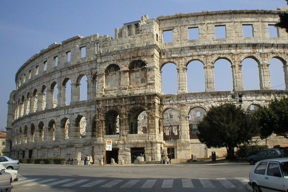Za tjedan dana Pula brani svoju kandidaturu za Europsku prijestolnicu kulture 2020